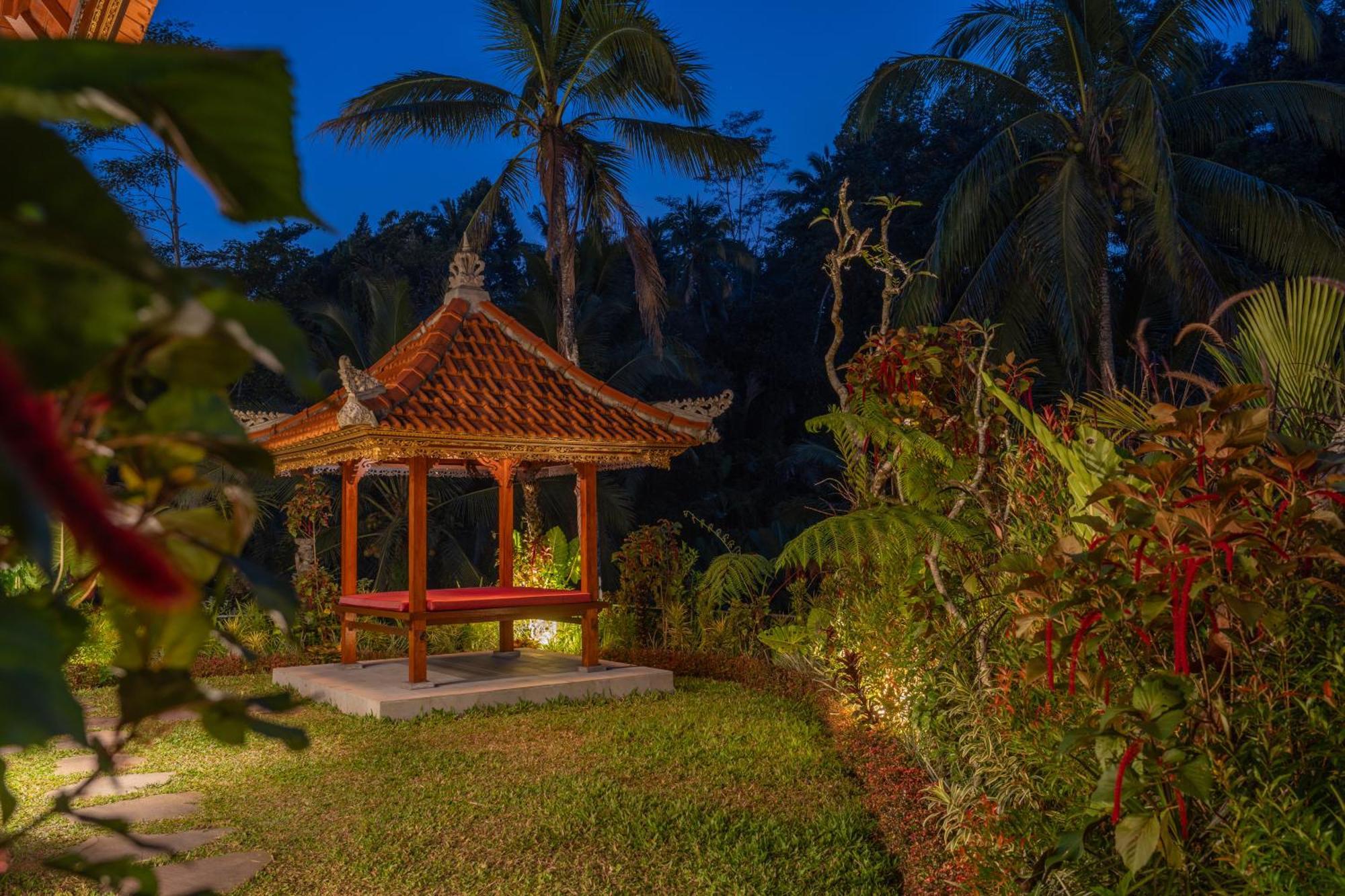 Gunung Kawi Villa Tegallalang  Bagian luar foto