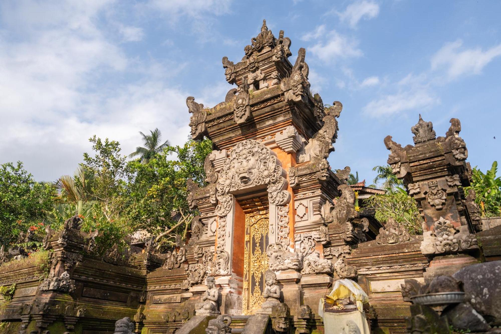 Gunung Kawi Villa Tegallalang  Bagian luar foto