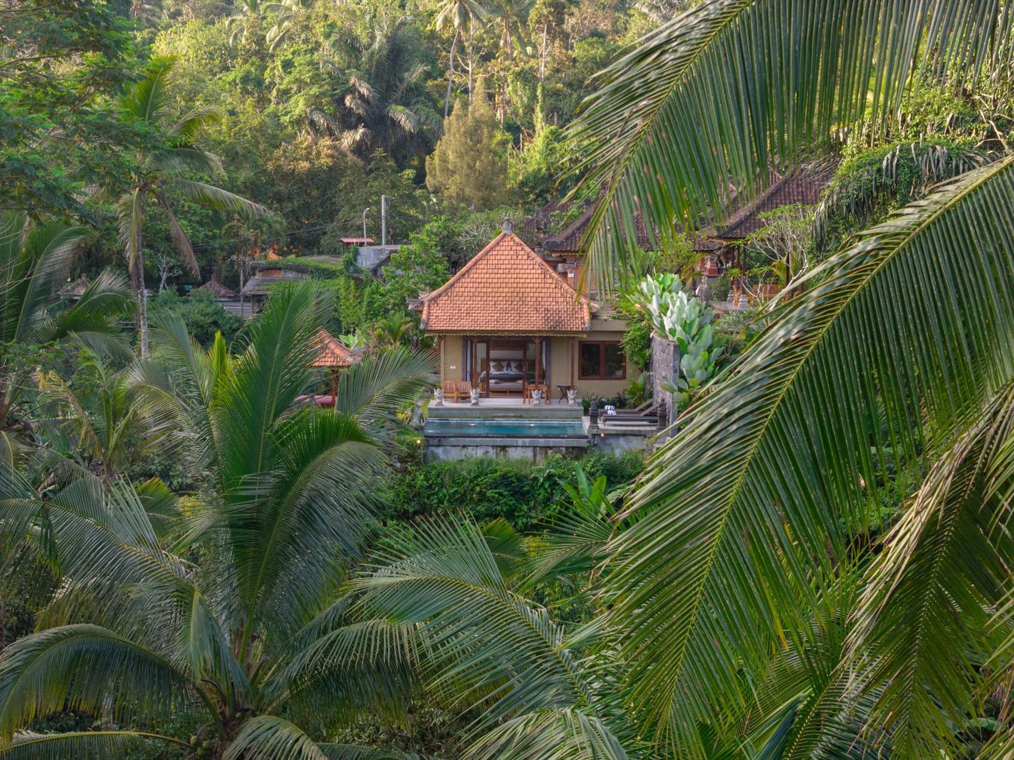 Gunung Kawi Villa Tegallalang  Bagian luar foto