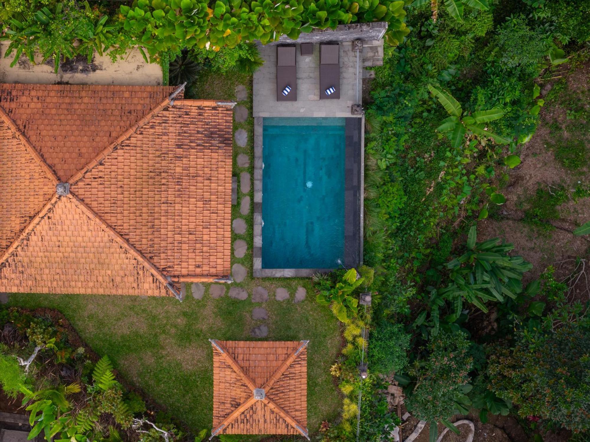 Gunung Kawi Villa Tegallalang  Bagian luar foto