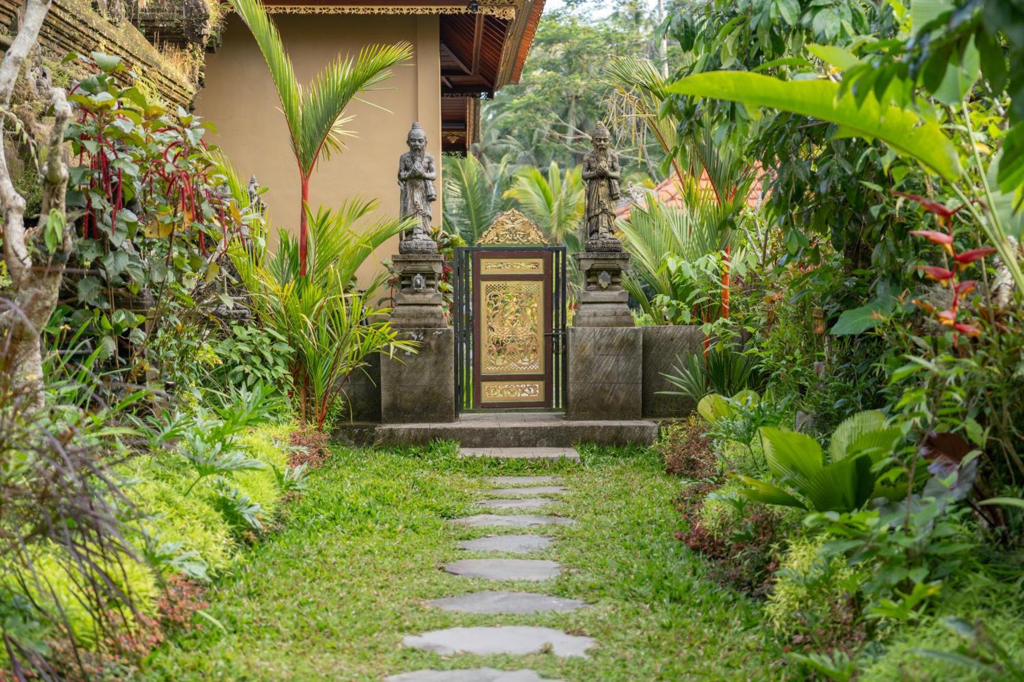 Gunung Kawi Villa Tegallalang  Bagian luar foto