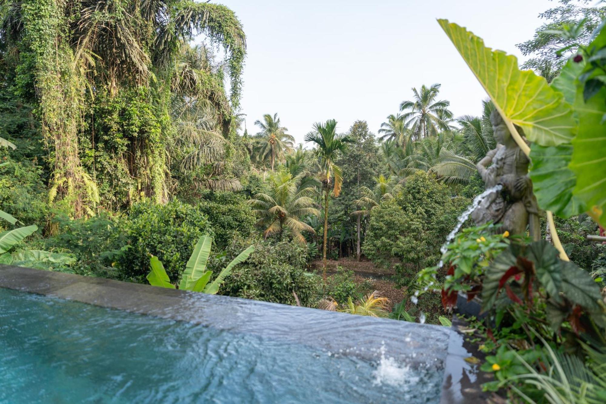 Gunung Kawi Villa Tegallalang  Bagian luar foto