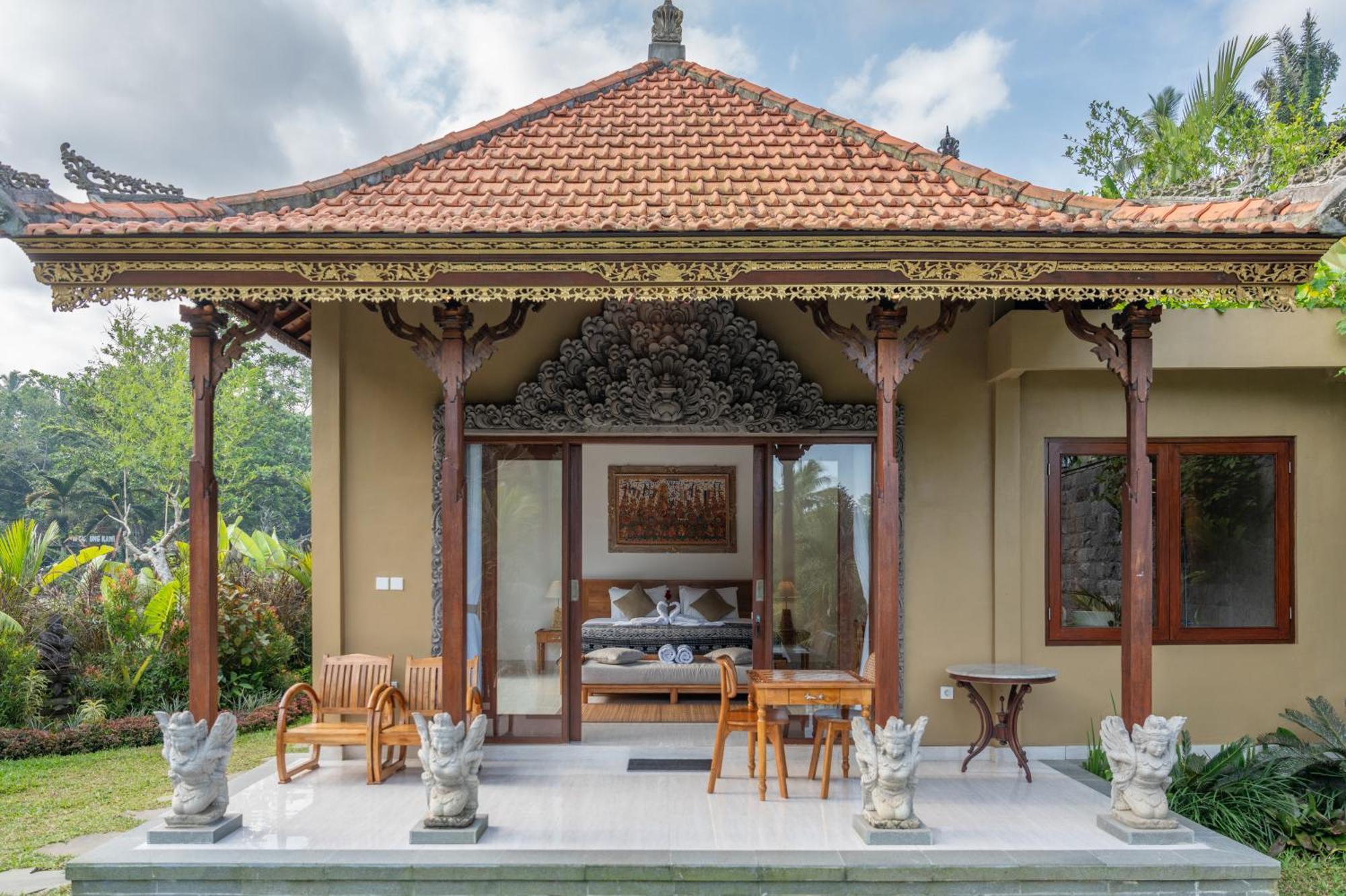 Gunung Kawi Villa Tegallalang  Bagian luar foto
